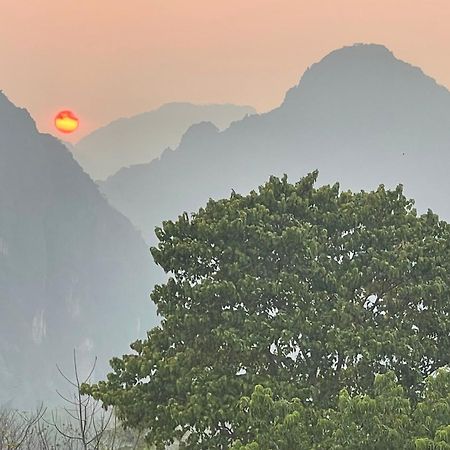Blue Sunset Hostel Vang Vieng Zewnętrze zdjęcie