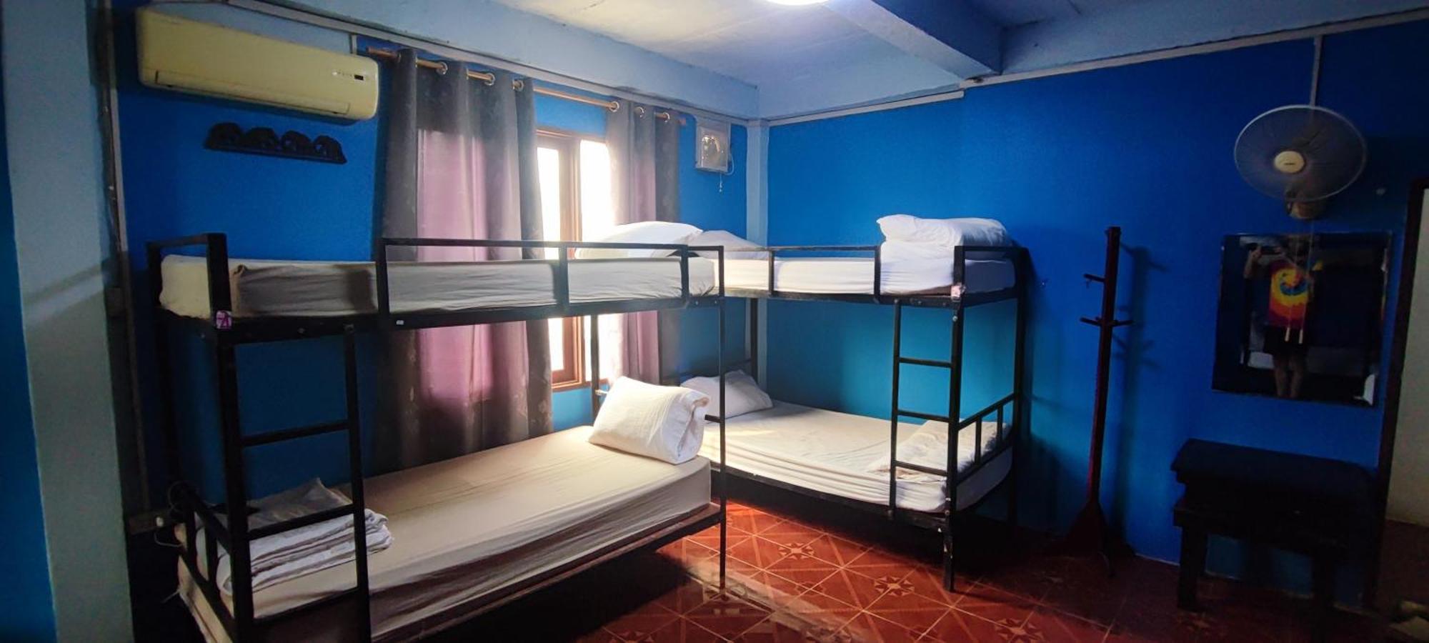 Blue Sunset Hostel Vang Vieng Pokój zdjęcie
