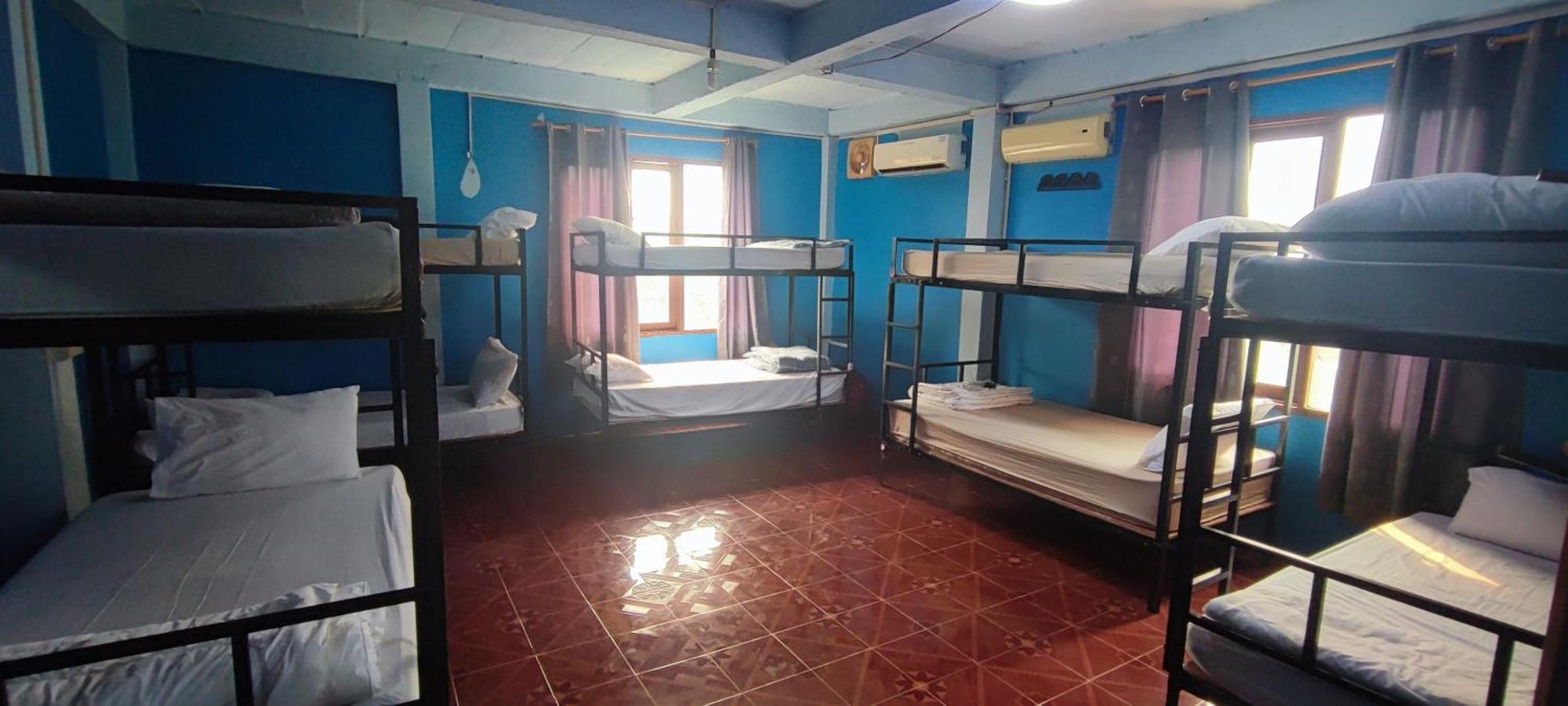 Blue Sunset Hostel Vang Vieng Zewnętrze zdjęcie