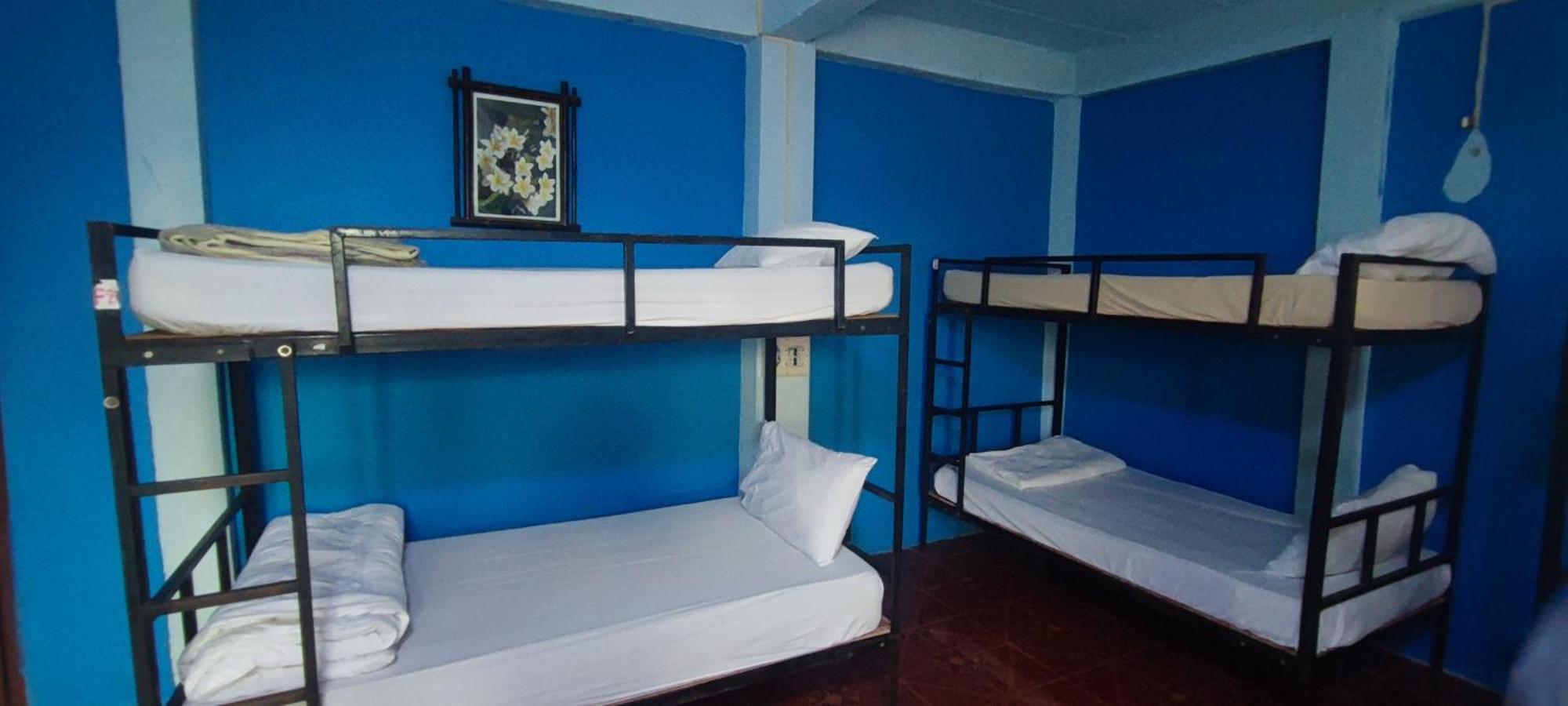 Blue Sunset Hostel Vang Vieng Zewnętrze zdjęcie