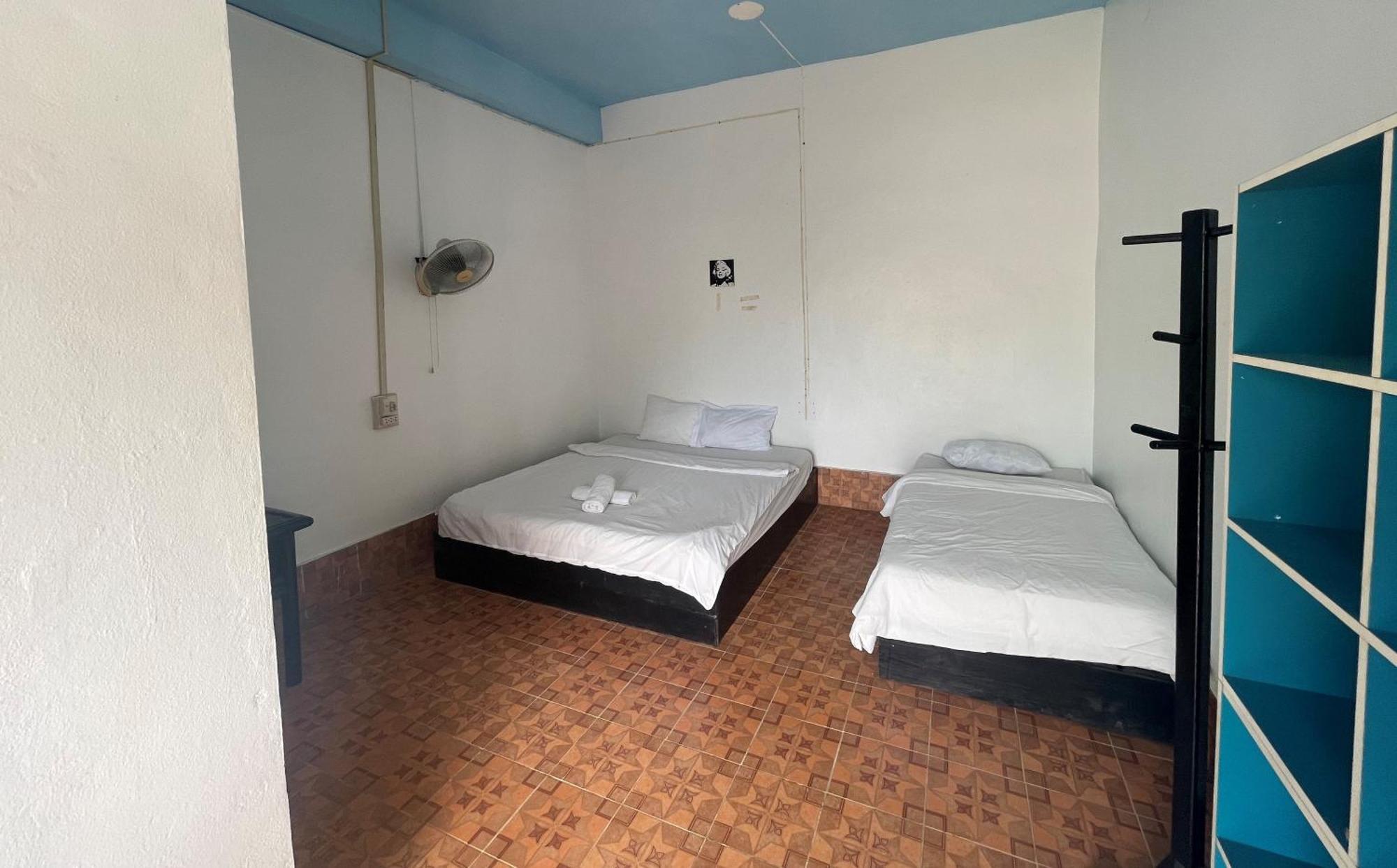 Blue Sunset Hostel Vang Vieng Pokój zdjęcie